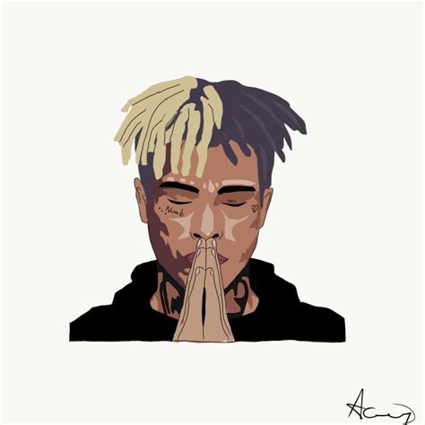 Juice wrld posthumously drops legends never die. Draw tentacion,juice wrld etc by Arjancamaj | Fiverr