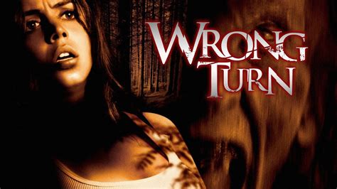 Wrong Turn 2003 Filmer Film Nu