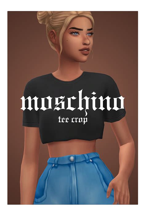 Grimcookies Maxis Match Sims 4 Clothing Sims 4