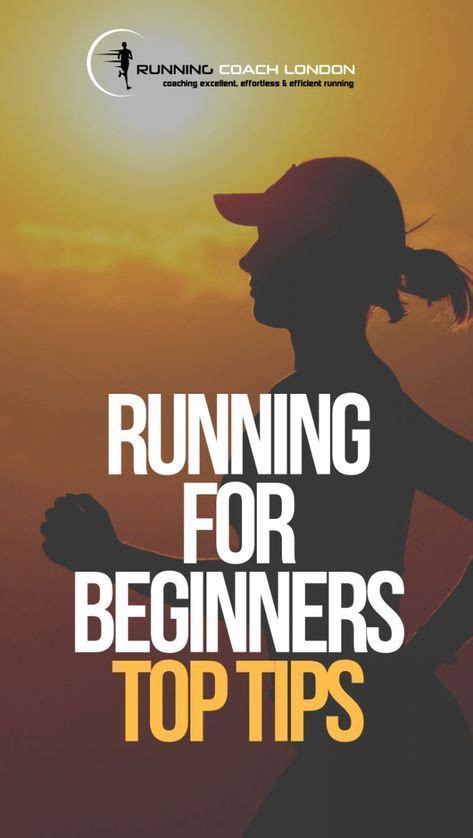 Running For Beginners Top Tips Running For Beginners Workout For