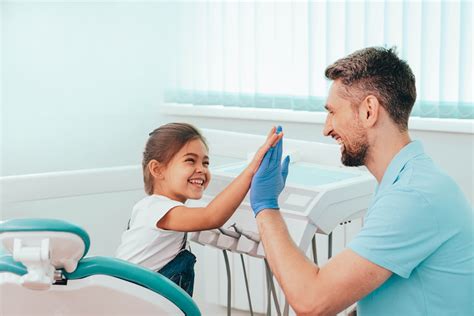 What To Expect At Your Childs First Dental Visit Barkoff Dental