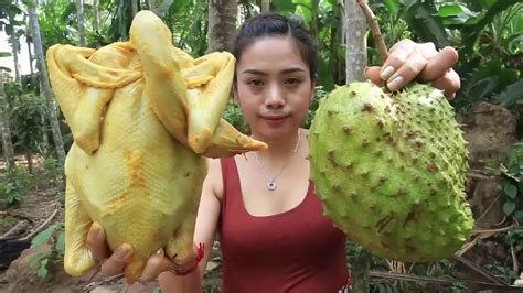 What does ayam belanda mean in english? Ayam Masak Durian Belanda Nak Cuba - YouTube