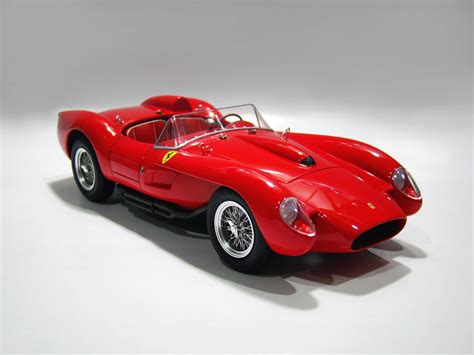 The ferrari 250 testa rossa, or 250 tr, is a racing sports car built by ferrari from 1957 to 1961. Ferrari 250 Testa Rossa (1957-1958) - Photo Gallery ...