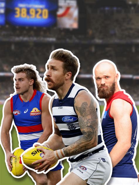 Afl Power Rankings Top Eight Spots Change After Biggest Round Of The