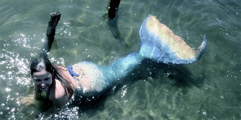 Mertailor Goddess Of The Sea Merman Tails Mermaid