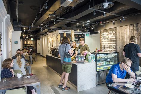 The Top 10 Neighbourhoods For Coffee In Toronto