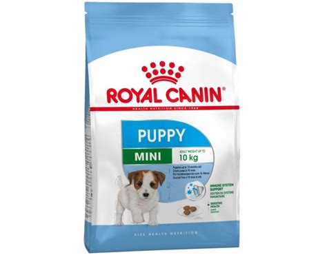 Even the packaging of royal canin puppy food is top notch. Royal Canin Mini Puppy 4Kg | Mascoteros