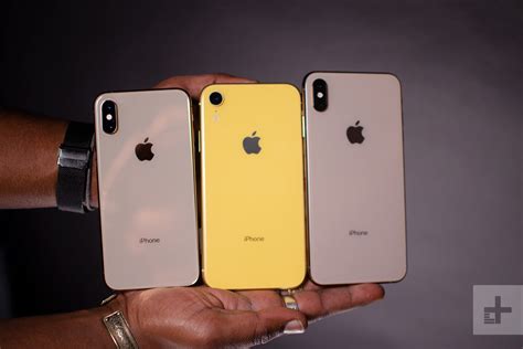Iphone Xr Iphone Xs Max And Iphone Xs Tips And Tricks Digital Trends