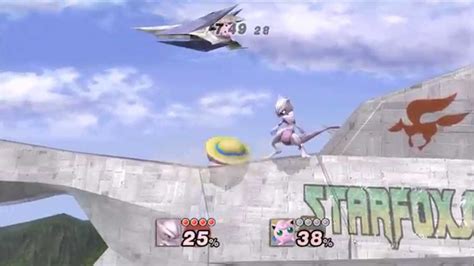 How To Play Mewtwo In Super Smash Bros Brawl Youtube