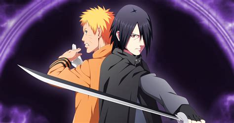 Naruto And Sasuke Wallpaper  The Signs As Sasuke Uchiha S My
