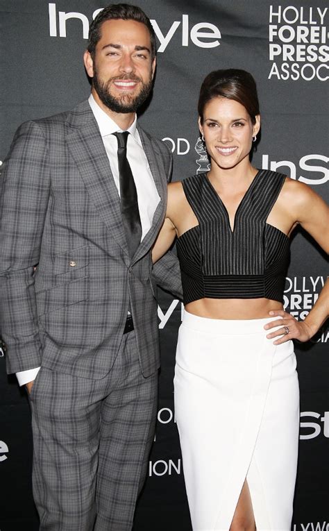 Zachary Levi And Missy Peregrym To Divorce Couple Split Less Than 1