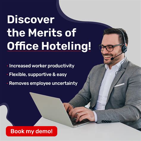 Office Hoteling What Is It And How Can Your Organization Benefit From It