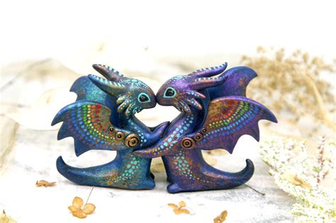 Rainbow Dragons By Hontor On Deviantart