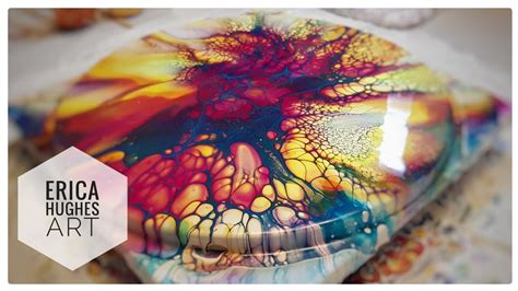 Cool Acrylic Pouring Painting Techniques References