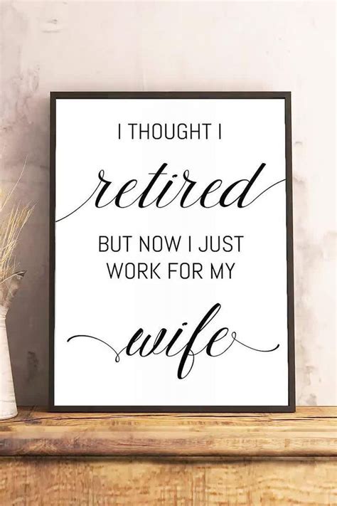 Retirement Funny Sign Retirement Sign Retirement Party Etsy In 2021