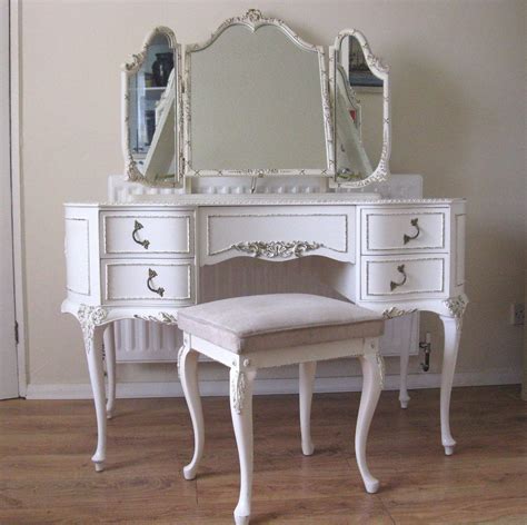 Vintage Vanity Table For Sale Used Home Office Furniture Check More