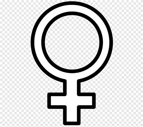 Descarga Gratis Señalización Femenina Venus Género Símbolo Femenino Mujeres Arte S Comunes