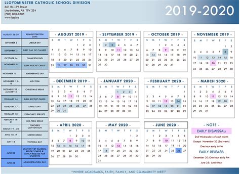 America School Holidays 2020 Calendar Calendar Template Printable