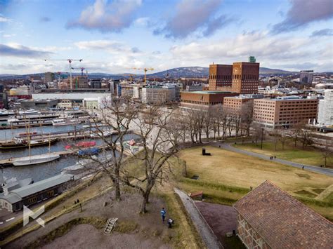 Roteiro De 2 A 4 Dias Em Oslo Na Noruega Mapa De Viajante