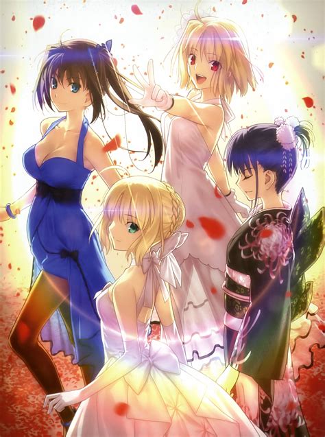 Wallpaper Illustration Anime Girls Saber Fate Series Lunar Legend