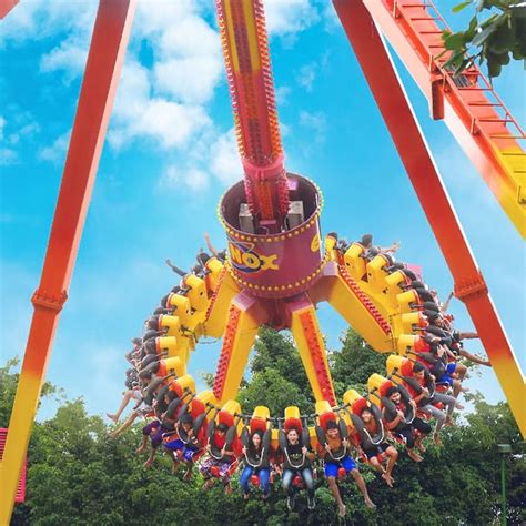 Visit Wonderla Amusement Park In Kochi Lbb