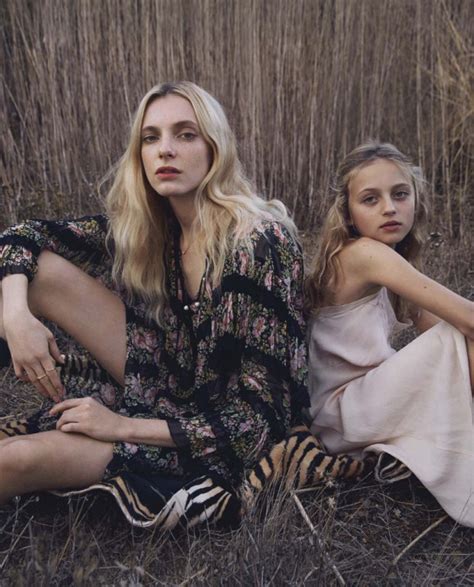 Zlata Semenko By Yelena Yemchuk For Elle Us March 2016 Fashion