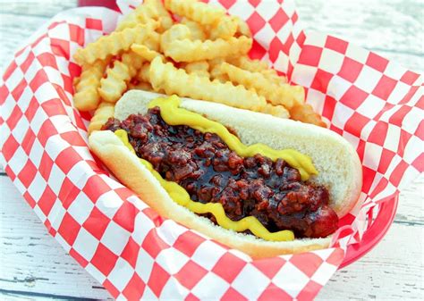 Coney Island Hot Dog Sauce Just A Pinch Recipes