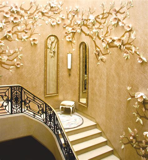 Elegant Bathroom Wall Décor Ideas