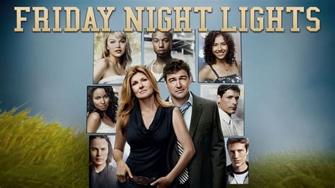 A true american story of a group of young athletes, their town and their dreams. Watch Friday Night Lights Online | Netflix
