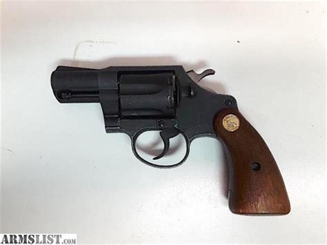 Armslist For Sale Colt Agent 38 Spl Parkerized