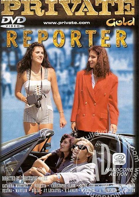Reporter 2001 Adult Dvd Empire