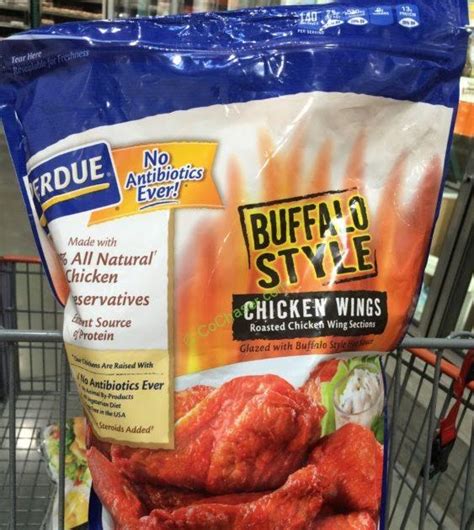 When ready to fry, preheat. Costco Chicken Wings / Costco Canada Deep Fried Chicken ...