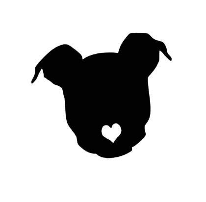 Download Pitbull Sticker - Pitbull Decal - Bully Breed - Pitbull Lover - Pet Car Decal - Laptop Decal ...