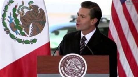 Puentes Para Seguridad En La Frontera No Para Dividir Epn La Silla