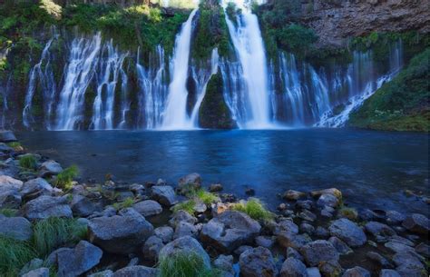 Please view our website for more detailed information and to make reservations. Driving Directions to McArthur-Burney Falls Memorial State ...