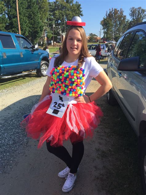 Check spelling or type a new query. Gumball Machine Costume (With images) | Diy halloween costumes easy, Diy halloween costumes for ...