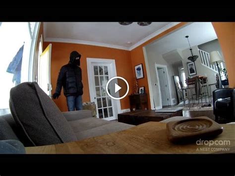 Burglar Caught On Camera What He Steals Will Shock You