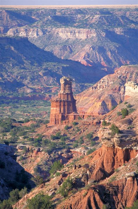 Tyler State Park Texas State Parks State Parks Palo Duro Canyon