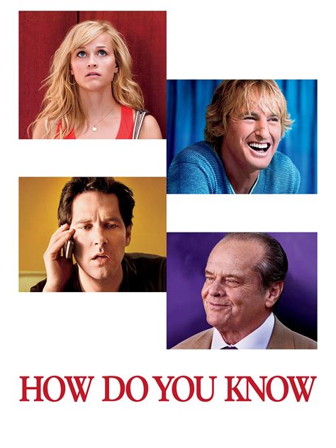 How Do You Know Movie Reviews