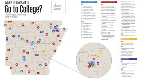 Southern Arkansas University Campus Map Map