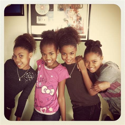 Shanices Daughters Girl Group Amazes With A Capella Adele Covers