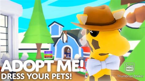 New Adopt Me Update Dress Pets Youtube