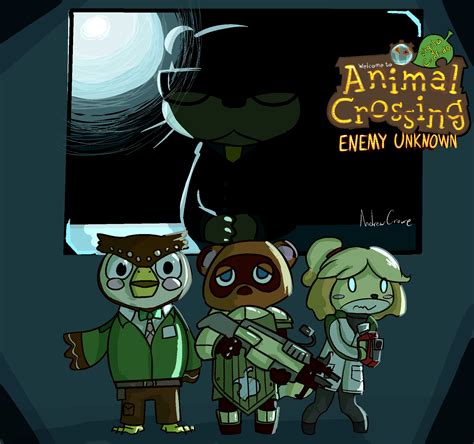 Animal Crossing Enemy Unknown Animal Crossing Know