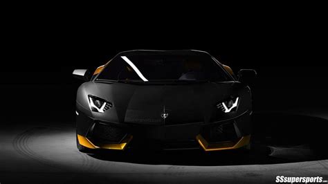 Lamborghini Wallpaper 4k Black Hamann Lamborghini Murcielago Lp640