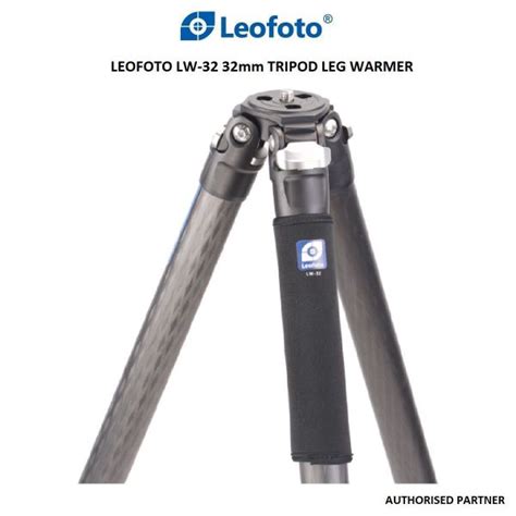 Leofoto Lw 32 32mm Tripod Leg Warmer Future Forward