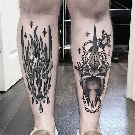 101 Amazing Lord Of The Rings Tattoos You Will Love Lord Of The Rings Tattoo Ring Tattoos