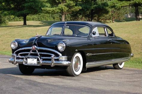 1951 Hudson Hornet I Want This In My Collection For Sure Any Car That