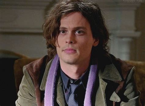 you are way too cute you know that matthew gray matthew gray gubler dr spencer reid
