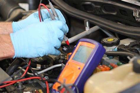 Electrical Systems Bluegrass Precision Auto Care