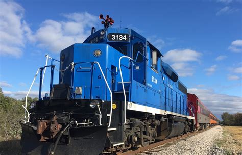 Locomotive Cab Rides - Austin Steam Train Association